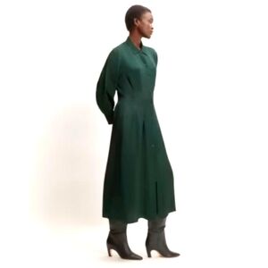 Everlane | Dresses | Everlane The Linen Bias Sleeveless Maxi Dress In Light  Khaki Sz L | Poshmark
